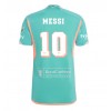 Inter Miami Lionel Messi #10 Tredjedrakt 2024-25 Kortermet